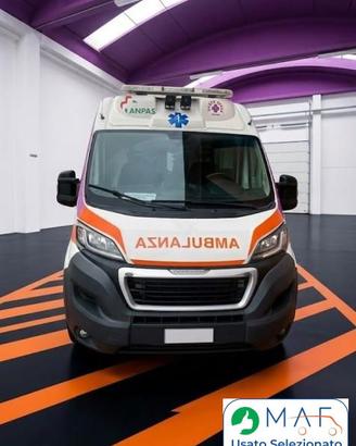 PEUGEOT BOXER AMBULANZA (VIOMIL1)