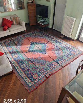 Tappeto Kilim Anatolico
