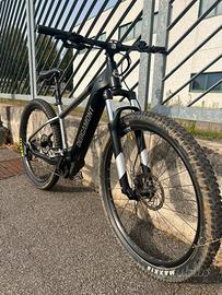 Ebike bergamont e revox sport