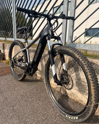 Ebike bergamont e revox sport
