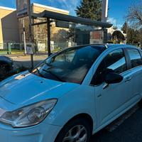 Citroen c3 1.4 73cv 2010 gpl  intera o ricambi