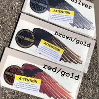 Decal adesivi nuovi x tutti serbatoi Harley