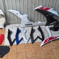 ricambi Yamaha r6 06/16 