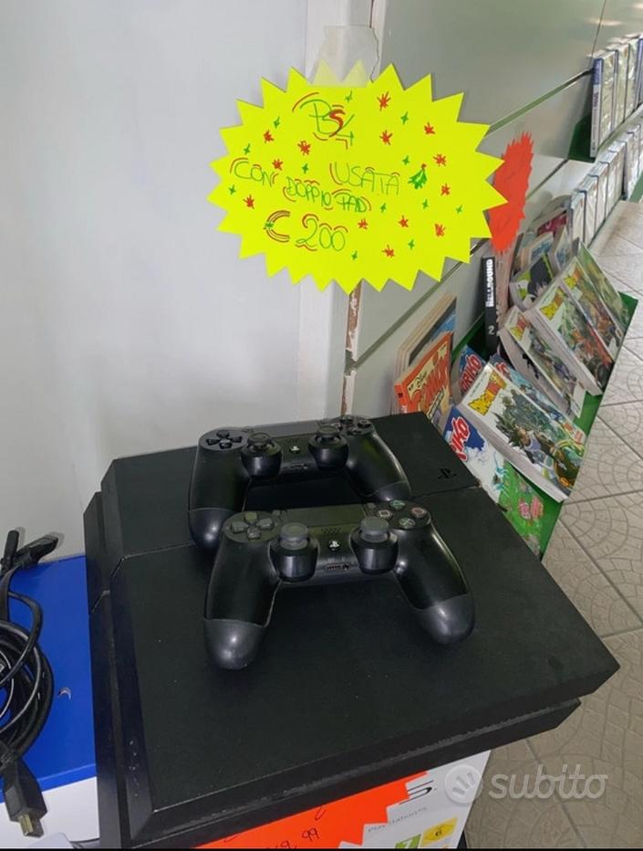 play 4 usata poche volte - Console e Videogiochi In vendita a Rimini