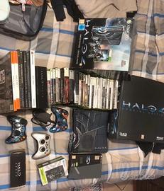 Xbox 360 edizione limitata halo 4