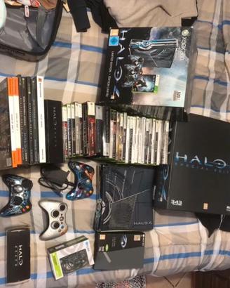 Xbox 360 edizione limitata halo 4