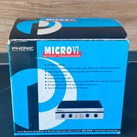 Multieffetto Phonic MICRO VI