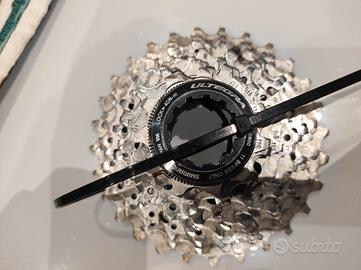 Cassetta Shimano Ultegra 11v 11-28