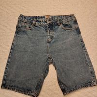 Jeans cargo shorts - scout