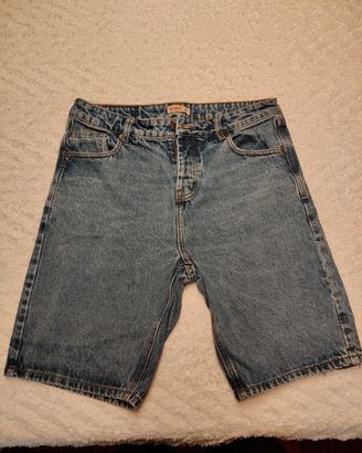 Jeans cargo shorts - scout