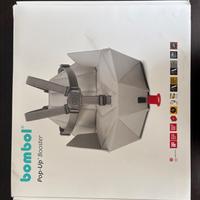 Seggiolone pieghevole