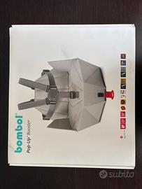 Seggiolone pieghevole