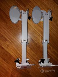 Braccio porta tv project 2000