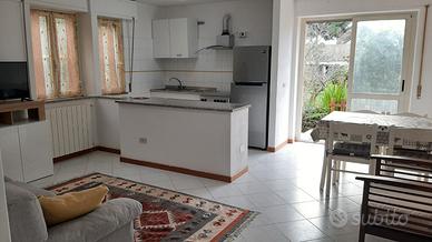 Bilocale ammobiliato