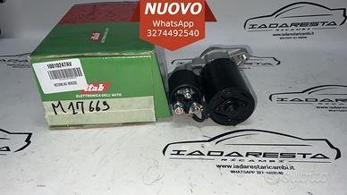 Motorino Avviamento Classe C W203 1.8 A0051513901