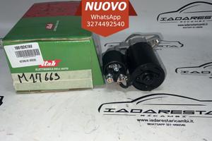 Motorino Avviamento Classe C W203 1.8 A0051513901