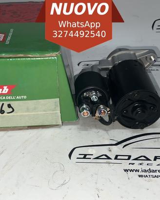 Motorino Avviamento Classe C W203 1.8 A0051513901