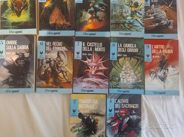  lupo solitario collezione 