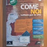 Come noi Letture per la vita 3, ISBN 9788893246156