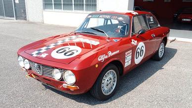 Alfa Romeo GT 2000 veloce