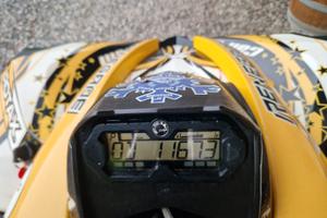 Quod can-am 1000 4x4