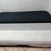 letto e scrivania