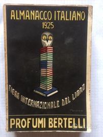 Almanacco italiano 1925