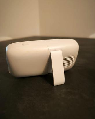 Baby monitor con telecamera