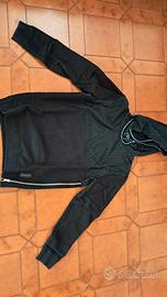 Felpa hoodie con cappuccio Iuter