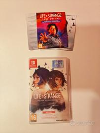 Life Is Strange Arcadia Bay Collection Nintendo
