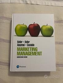 Libro Marketing Management 15ª ed. (Kotler-Keller)