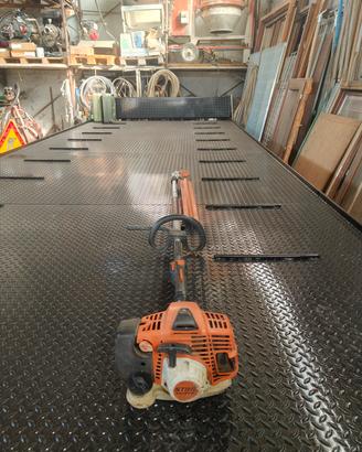 multifunzione tagliasiepi STIHL KM94