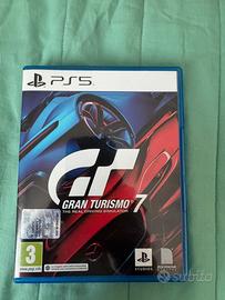 Gran Turismo 7