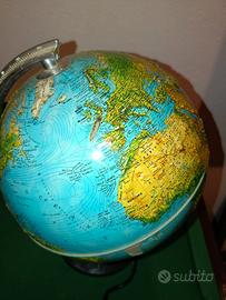 globo in rilievo