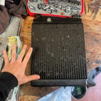 Radiatore maggiorato