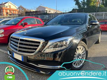 MERCEDES-BENZ S 350 d 4Matic Premium Plus Lunga