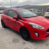 Ford Fiesta 1.5 TDCi 85 CV 3 porte Van autocarro
