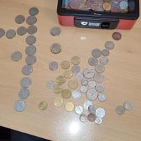 Monete da collezione 