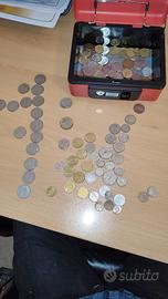 Monete da collezione 