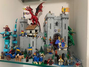 Lego Castello