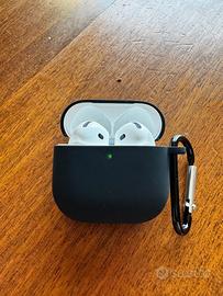 Custodia protettiva per AirPods 4