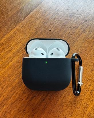 Custodia protettiva per AirPods 4