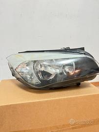 Fari anteriori originali bmw X1 E84 , dx e sx