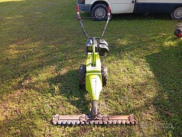 Motofalciatrice Grillo GF1 