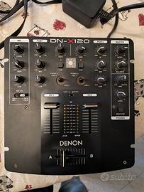 Mixer Denon dx-120