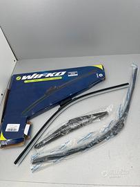 Wifko A009 Kit 3 Spazzole Tergicristallo Auto - 18
