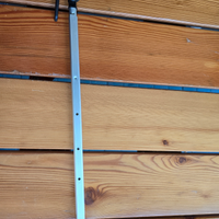 Braccetti aprifinestra roulotte