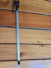 Braccetti aprifinestra roulotte