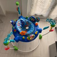 Saltarello bambini baby Einstein