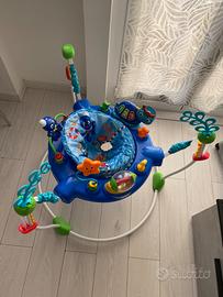 Saltarello bambini baby Einstein